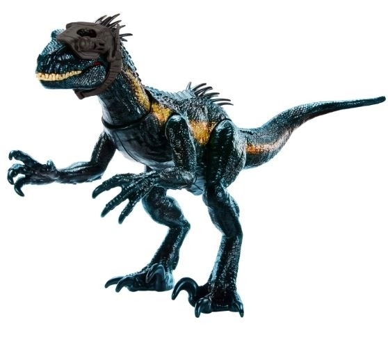 Indoraptor Attaccante di Jurassic World con Suoni