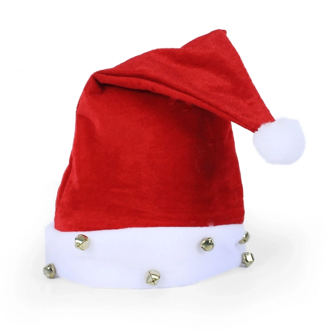 Cappello di Natale con Sonagli