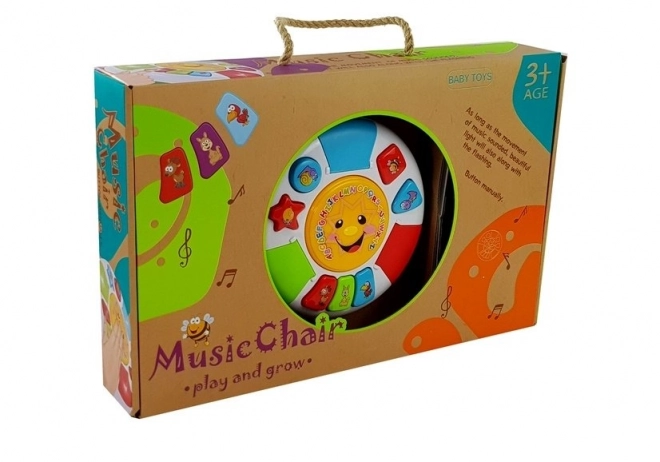 Tavolino Educativo Interattivo Forme e Colori