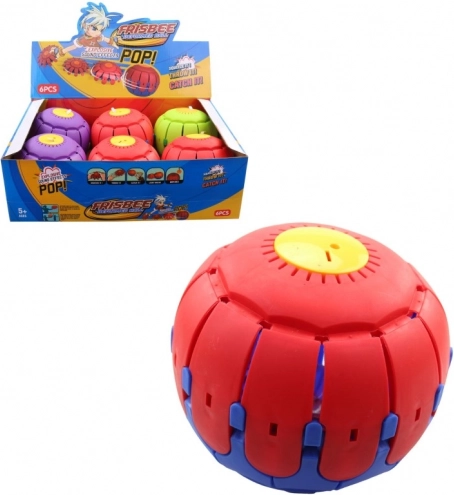 Palla con musica 2 in 1 per bambini