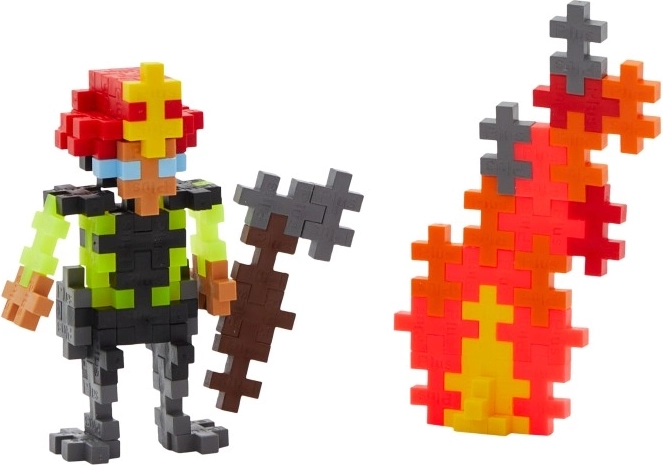 Costruisci il pompiere passo dopo passo