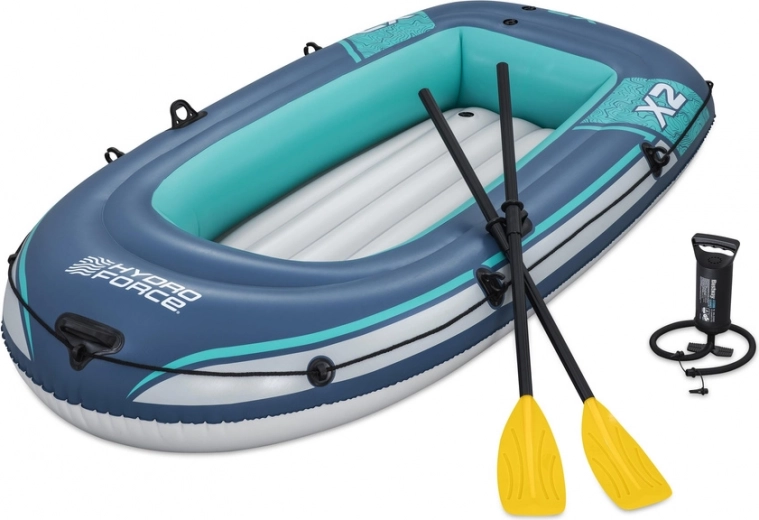 Gonfiaggio e sgonfiaggio rapidi