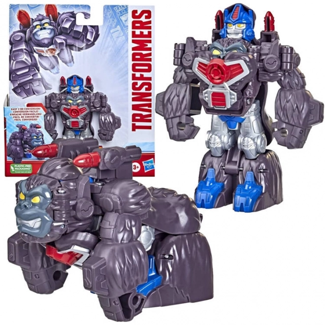 Figura Transformers Optimus Primal 2 in 1