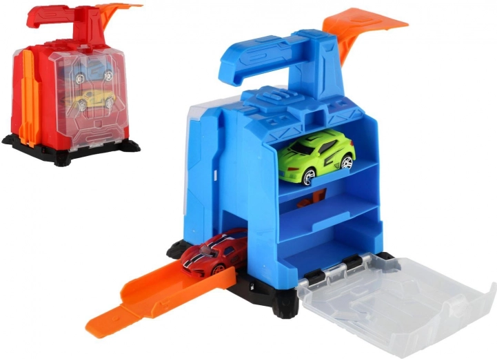 Struttura compatta e portatile