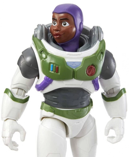 Figura comandante Alisha Hawthorne Disney Pixar