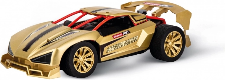 Velocità fino a 15 km/h e controllo stabile a 2,4 GHz