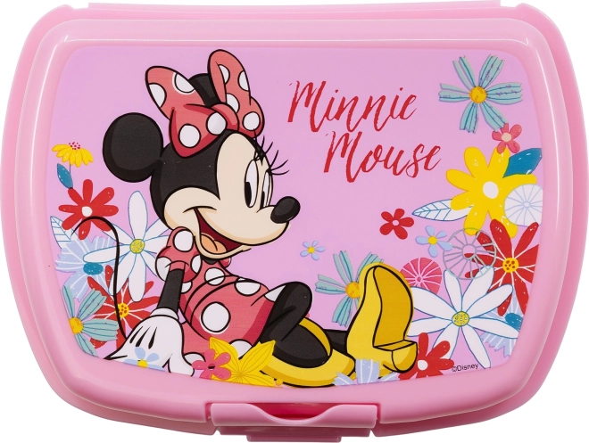 Design elegante con Minnie Mouse