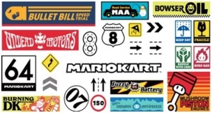 Carta regalo Super Mario