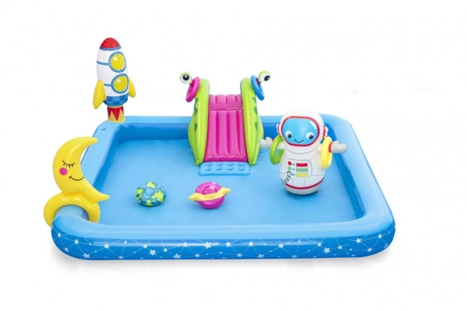 Centro Gioco Acquatico Piccolo Astronauta 288x206x84 Bestway