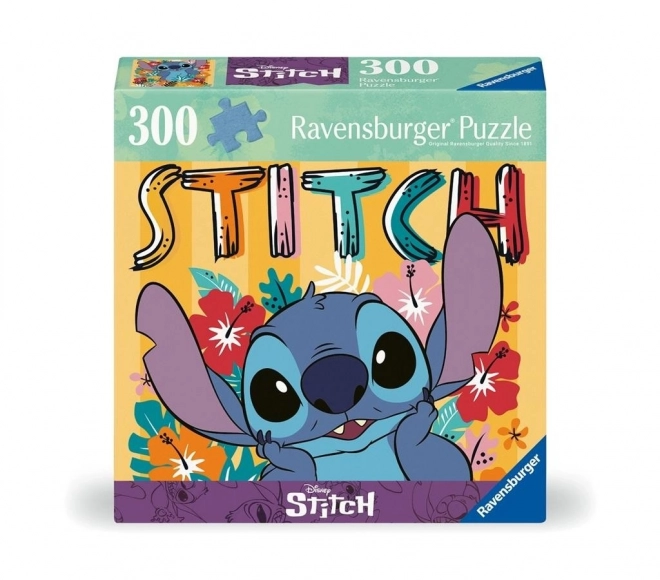 Puzzle Stitch 300 pezzi Ravensburger