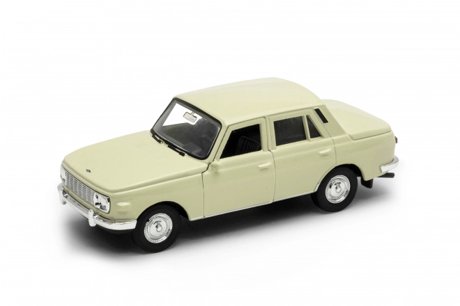 Modellino auto Wartburg 353 verde