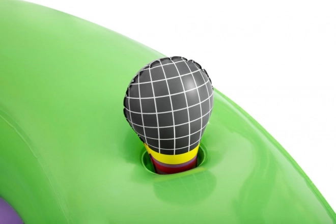 Centro giochi gonfiabile 2.95m x 1.90m x 1.37m