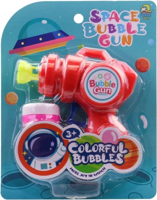 Pistola per bolle per bambini