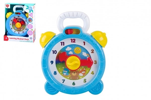 Orologio musicale educativo per bambini