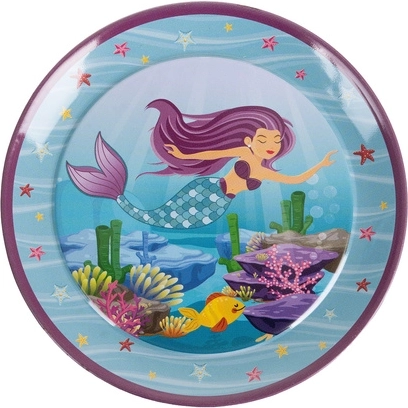 Design magico con sirena