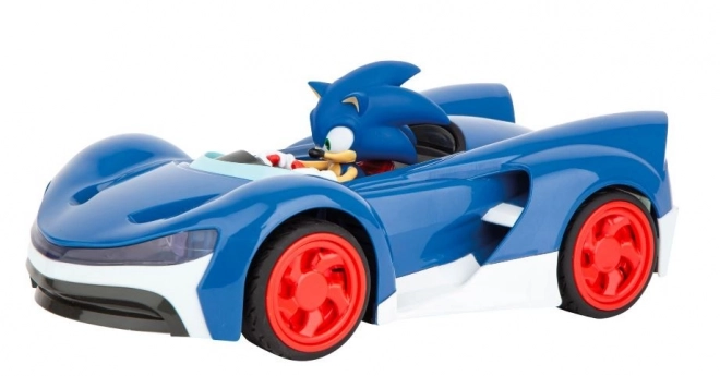 Pista Carrera GO Sonic