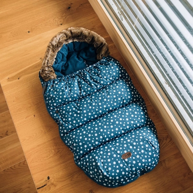 FreeON Sacco Invernale Universale Blu