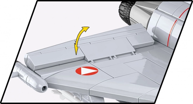 Cobi Eurofighter Typhoon Austria