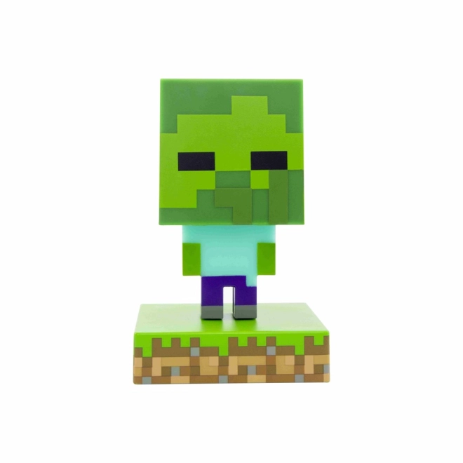 Zombie iconico di MINECRAFT