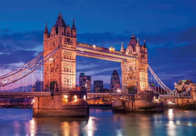 Motivo impressionante Tower Bridge