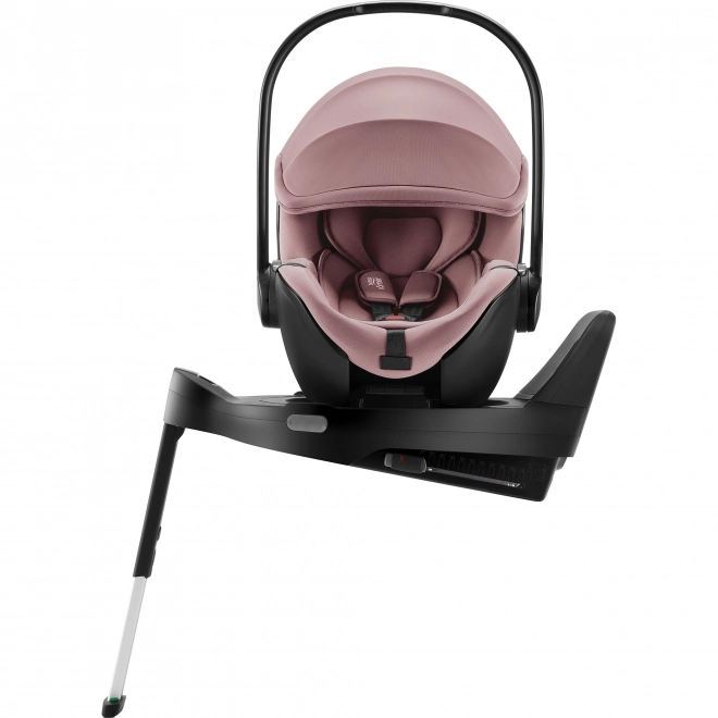 Seggiolino Auto Baby-Safe Pro con Base Vario 5Z, Dusty Rose