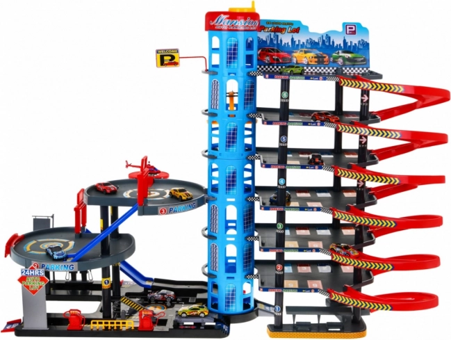 Gioco interattivo con più livelli