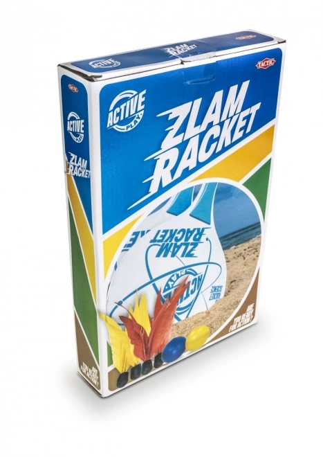 Racchette da spiaggia in legno Active Play