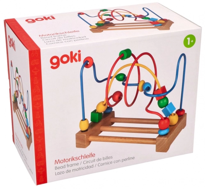 Gioco motricità di Goki