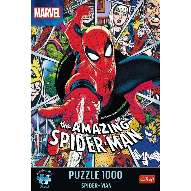 Puzzle Premium Plus Spider-Man