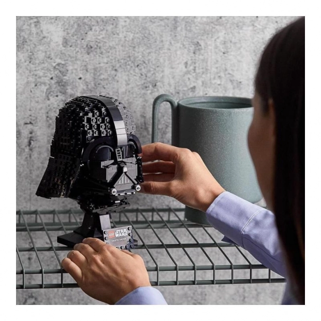 Casco di Darth Vader - LEGO Star Wars