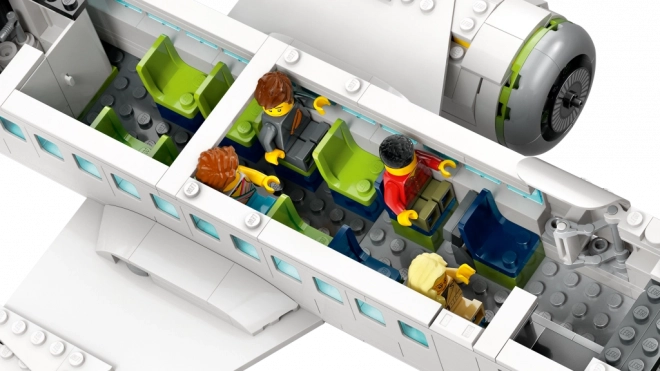 Aereo Passeggeri LEGO City