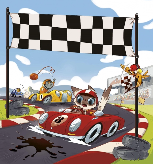 Clementoni Kart Racer - Gara dei Gattini