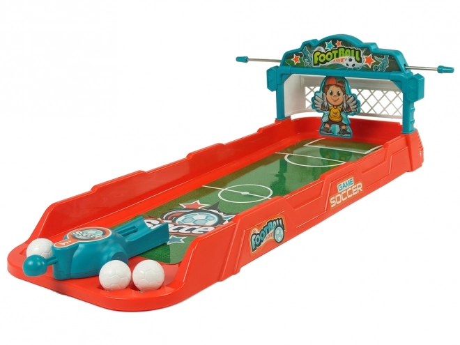 Gioco di Calcio da Tavolo con Carte e Lanciatore