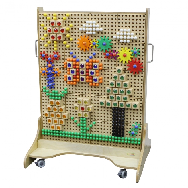 Tabellone STEM autoportante Masterkidz