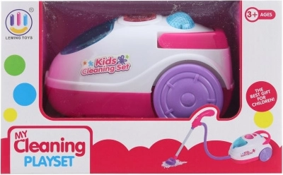 Aspirapolvere a batteria per bambini