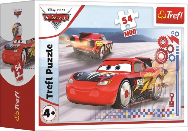 Puzzle Cars: Saetta McQueen 54 pezzi