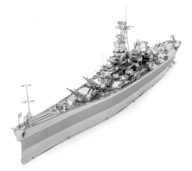 Puzzle 3D METAL EARTH USS Missouri