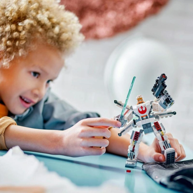 Meccanismo costruibile X-Wing LEGO