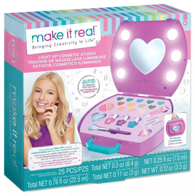 Studio Cosmetico Luminoso Make It Real