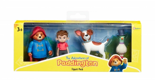 Set figure Paddington Arcobaleno