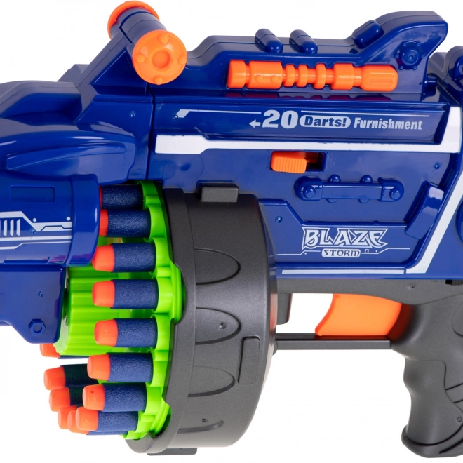 Blaster BLAZE STORM con 40 Dardi