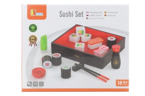 Sushi di Legno