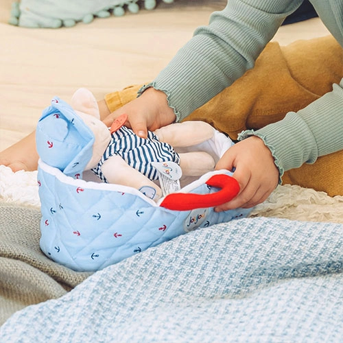 Compagna perfetta per i più piccoli
