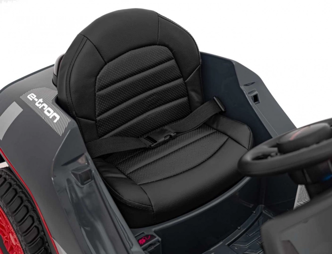 Veicolo Audi RSQ E-TRON Grigio