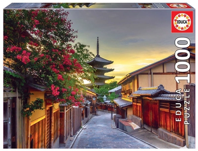 Puzzle Pagoda Yasaka Giappone 1000 pezzi