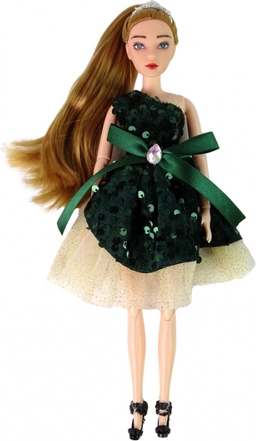 Elegante abito con paillettes