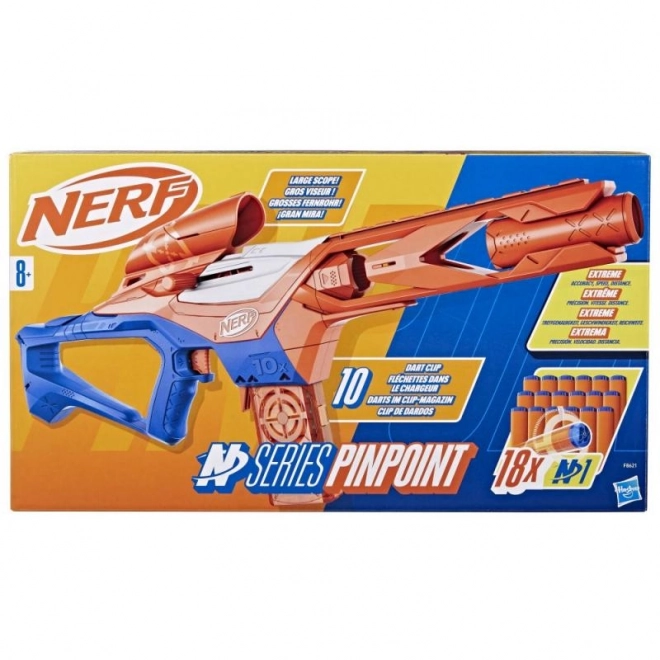 Blaster di precisione Nerf