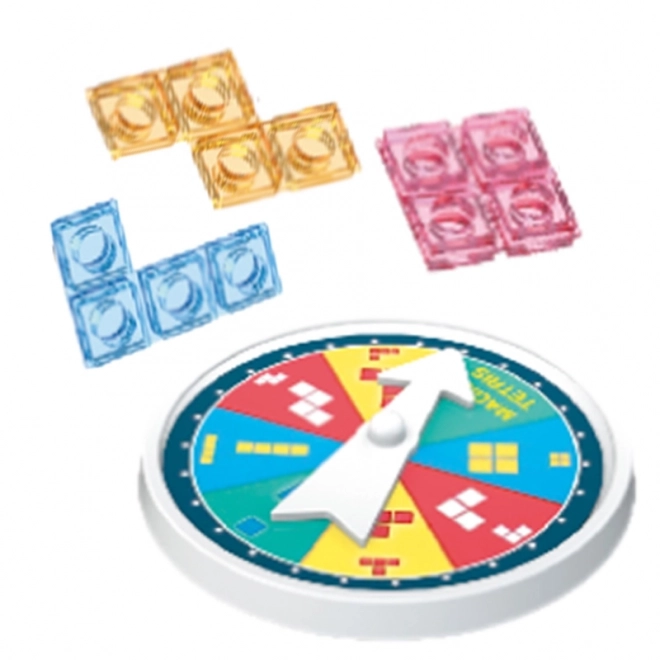 Gioco educativo Woopie Tetris blocchi colorati
