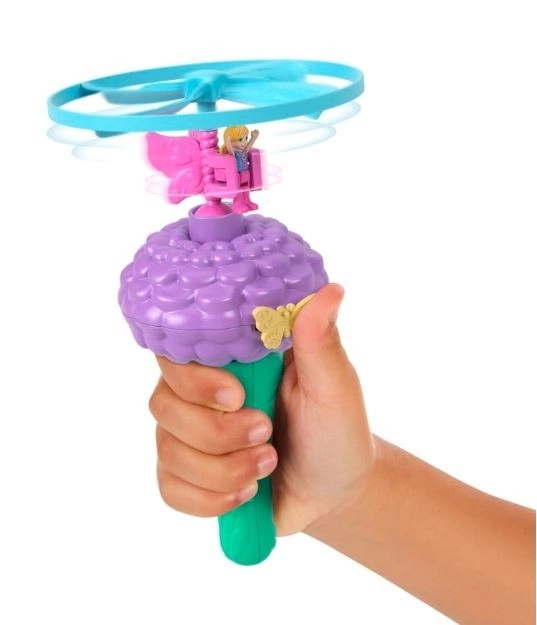 Set di valigie Polly Pocket Holiday Resort