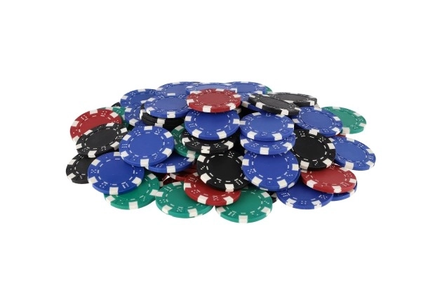 Set Poker 100 Pezzi con Carte e Dadi in Valigetta